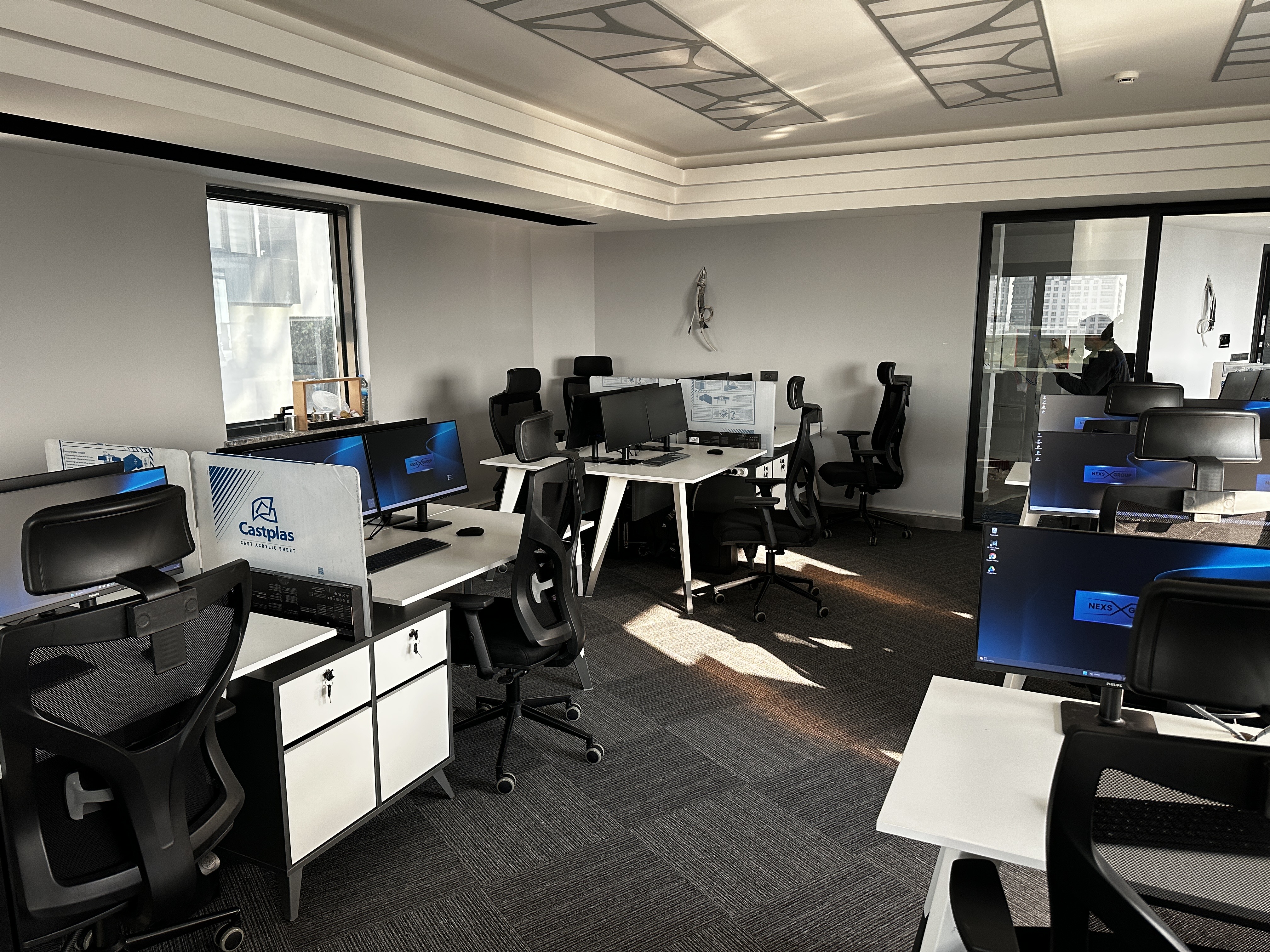 Nexs Group Telemarketing eröffnet deutsches Callcenter in Bursa Nilüfer