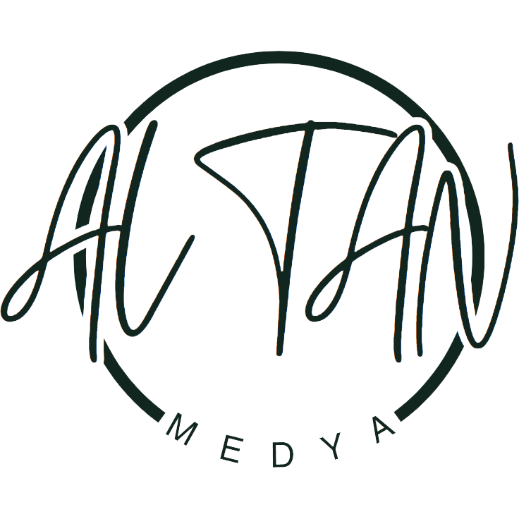Altan Reklam Medya Logo